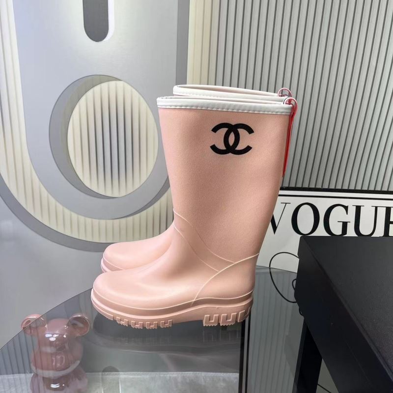 Chanel Boots